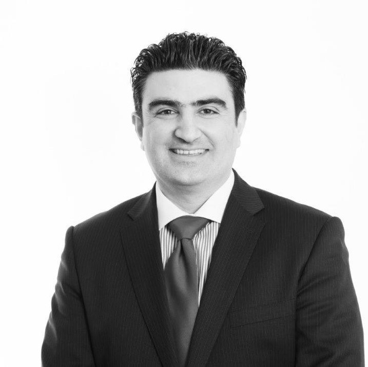 Andrew Parascandolo LLB, Managing Partner · Commercial Solicitor, at Powell Eddison Solicitors, Raglan House, Harrogate.