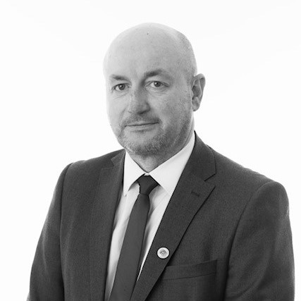 David Cartwright, Personal Injury Solicitor, at Powell Eddison Solicitors, Raglan House, Harrogate.